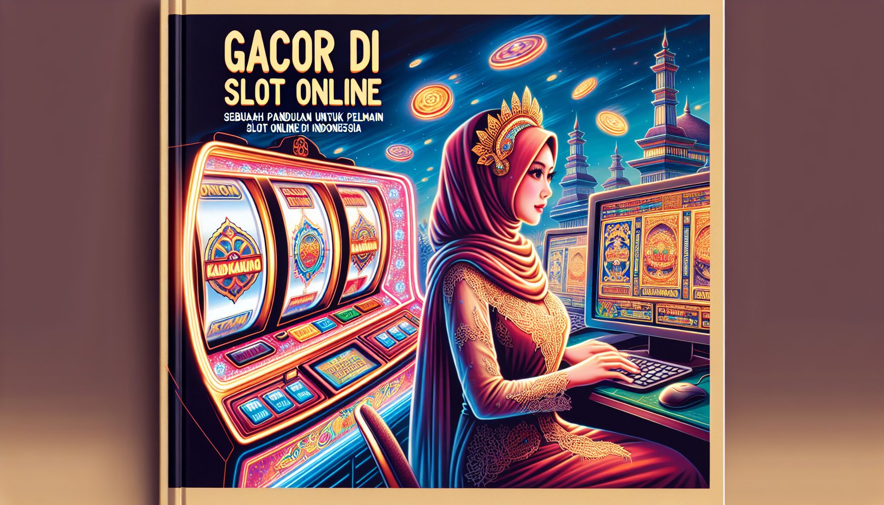 Gacor di Slot Online: Sebuah Panduan Komprehensif untuk Pemain Slot Online di Indonesia