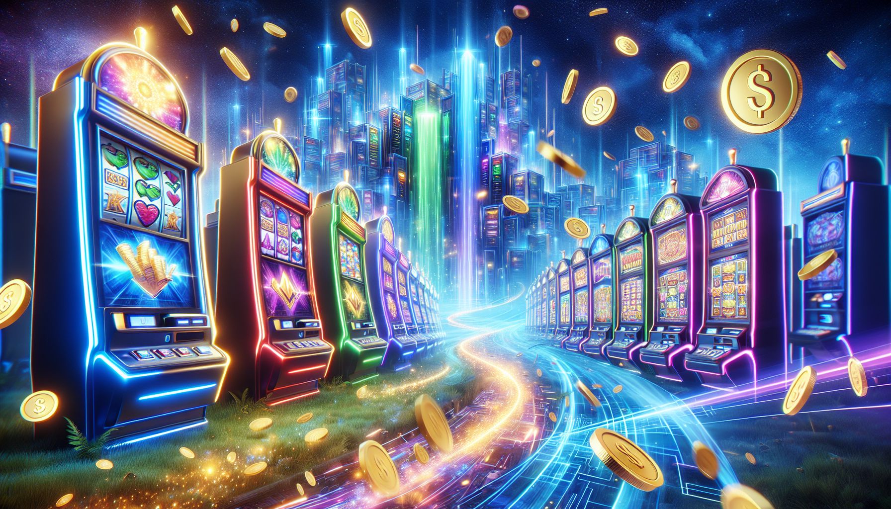 #Mimpi303: Menyelami Dunia Game Slot Online yang Menjanjikan
